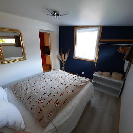 Studio Au Pied Des Montagnes Le Bourg-dʼOisans Εξωτερικό φωτογραφία